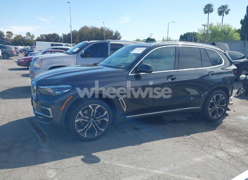 Photo 15 of 2023 Bmw X5 SDRIVE40I (VIN 5UXCR4C06P9P49752)