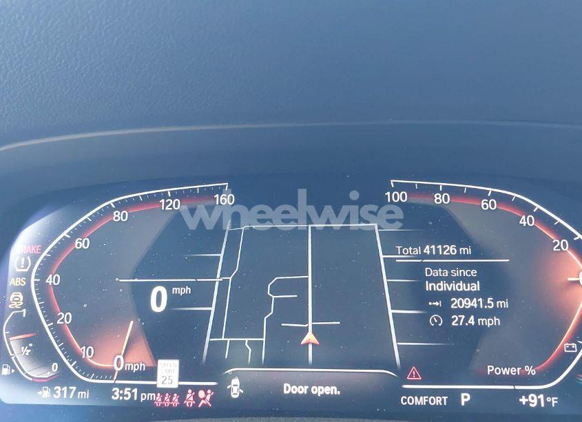 Photo 16 of 2023 Bmw X5 SDRIVE40I (VIN 5UXCR4C06P9P49752)