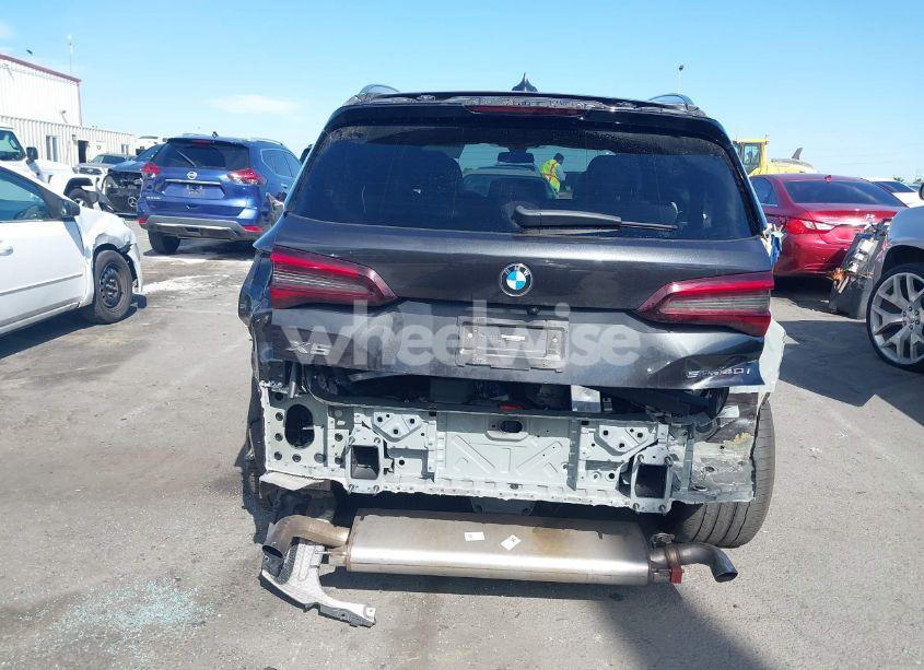Photo 17 of 2023 Bmw X5 SDRIVE40I (VIN 5UXCR4C06P9P49752)