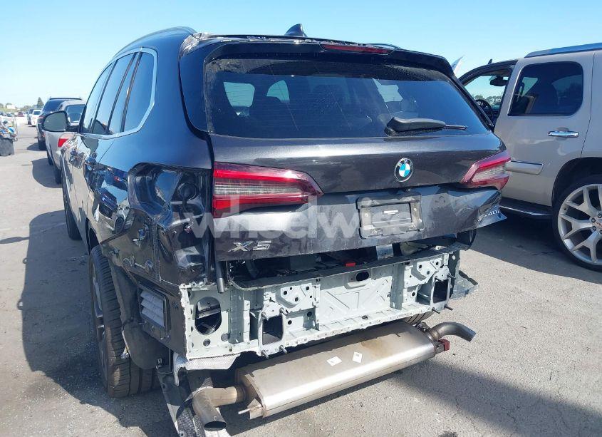 Photo 3 of 2023 Bmw X5 SDRIVE40I (VIN 5UXCR4C06P9P49752)
