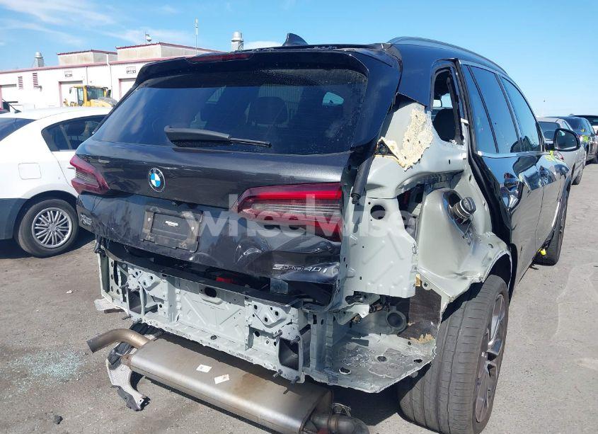 Photo 4 of 2023 Bmw X5 SDRIVE40I (VIN 5UXCR4C06P9P49752)
