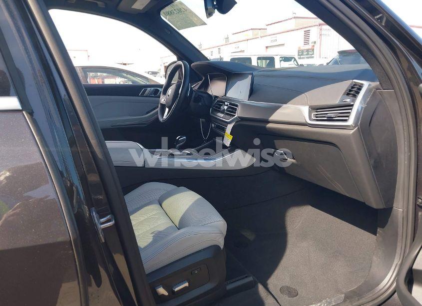 Photo 5 of 2023 Bmw X5 SDRIVE40I (VIN 5UXCR4C06P9P49752)