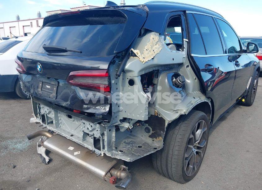 Photo 6 of 2023 Bmw X5 SDRIVE40I (VIN 5UXCR4C06P9P49752)