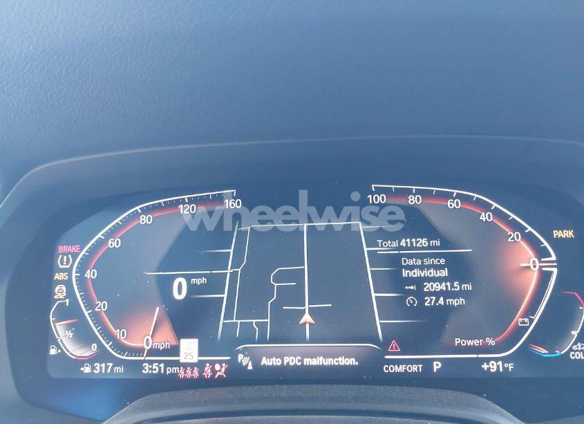 Photo 7 of 2023 Bmw X5 SDRIVE40I (VIN 5UXCR4C06P9P49752)