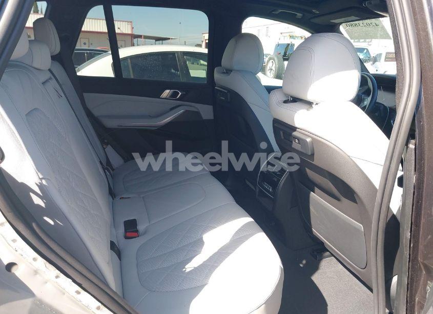Photo 8 of 2023 Bmw X5 SDRIVE40I (VIN 5UXCR4C06P9P49752)