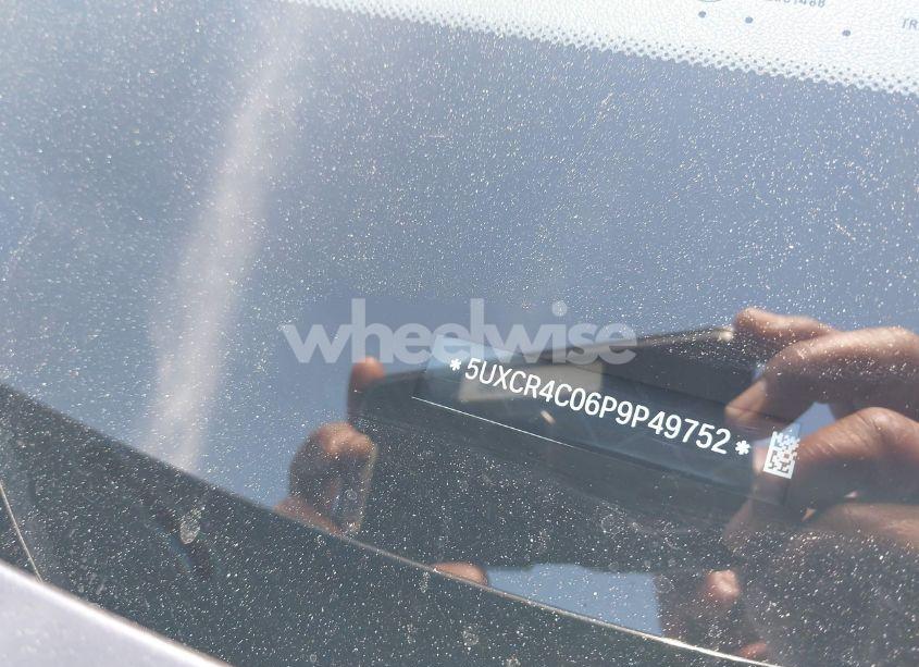 Photo 9 of 2023 Bmw X5 SDRIVE40I (VIN 5UXCR4C06P9P49752)