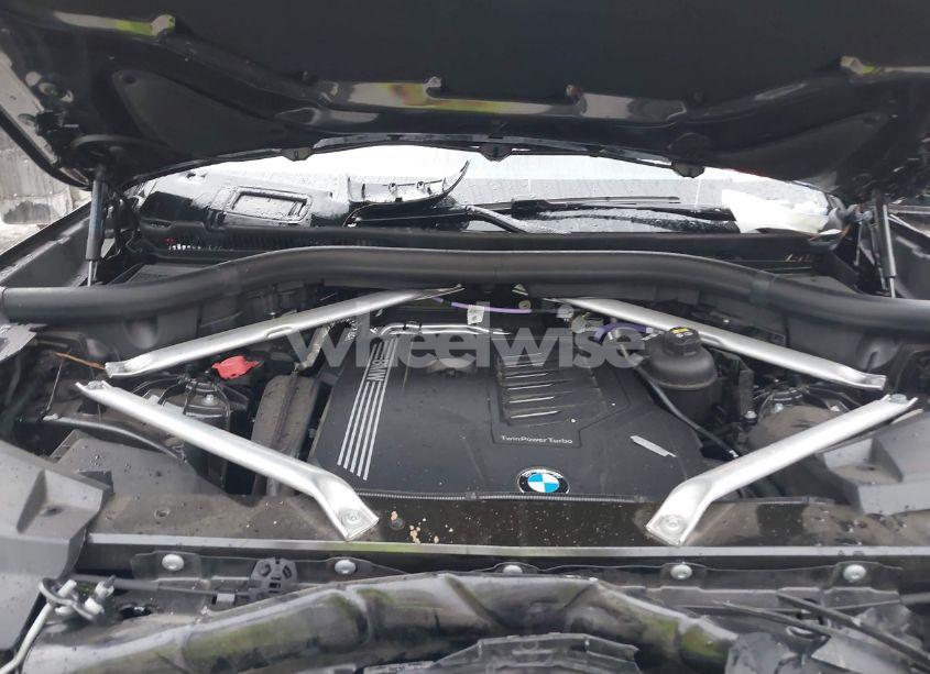 Photo 10 of 2021 Bmw X5 SDRIVE40I (VIN 5UXCR4C07M9G60674)