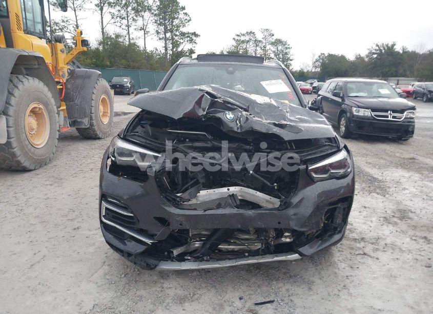 Photo 11 of 2021 Bmw X5 SDRIVE40I (VIN 5UXCR4C07M9G60674)