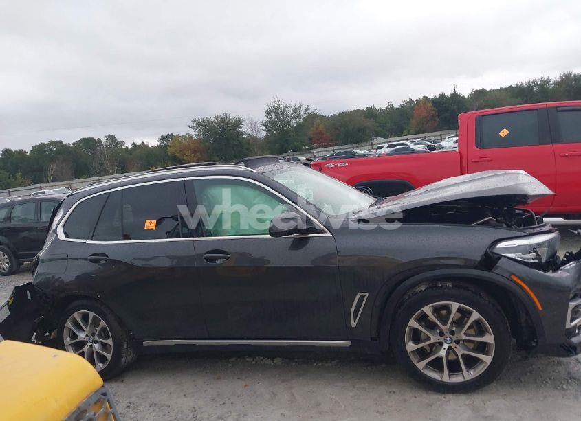 Photo 12 of 2021 Bmw X5 SDRIVE40I (VIN 5UXCR4C07M9G60674)