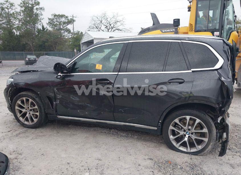 Photo 13 of 2021 Bmw X5 SDRIVE40I (VIN 5UXCR4C07M9G60674)