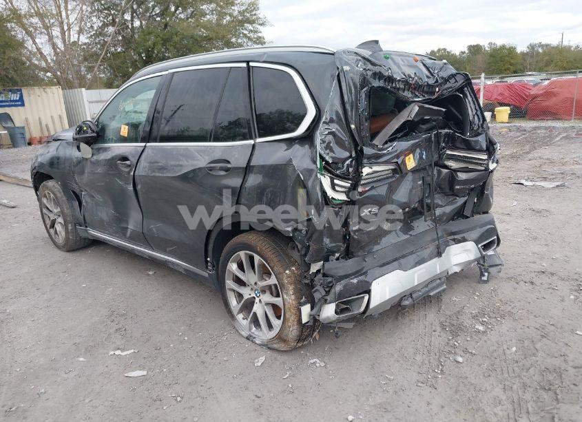 Photo 3 of 2021 Bmw X5 SDRIVE40I (VIN 5UXCR4C07M9G60674)