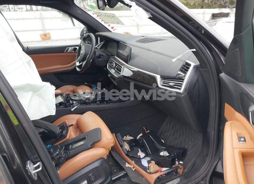 Photo 5 of 2021 Bmw X5 SDRIVE40I (VIN 5UXCR4C07M9G60674)