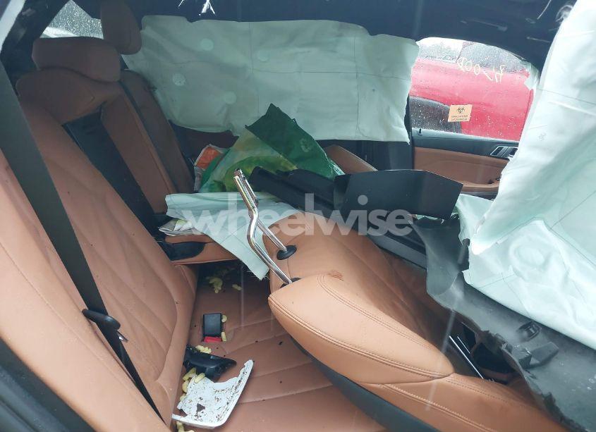 Photo 8 of 2021 Bmw X5 SDRIVE40I (VIN 5UXCR4C07M9G60674)