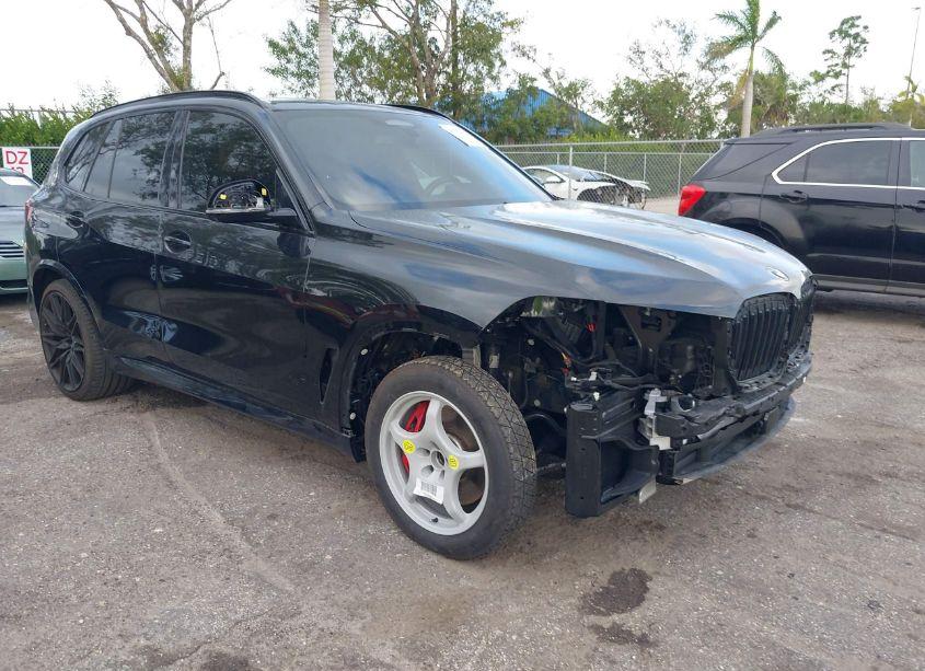 2022 Bmw X5 SDRIVE40I (VIN 5UXCR4C07N9L04045) main photo