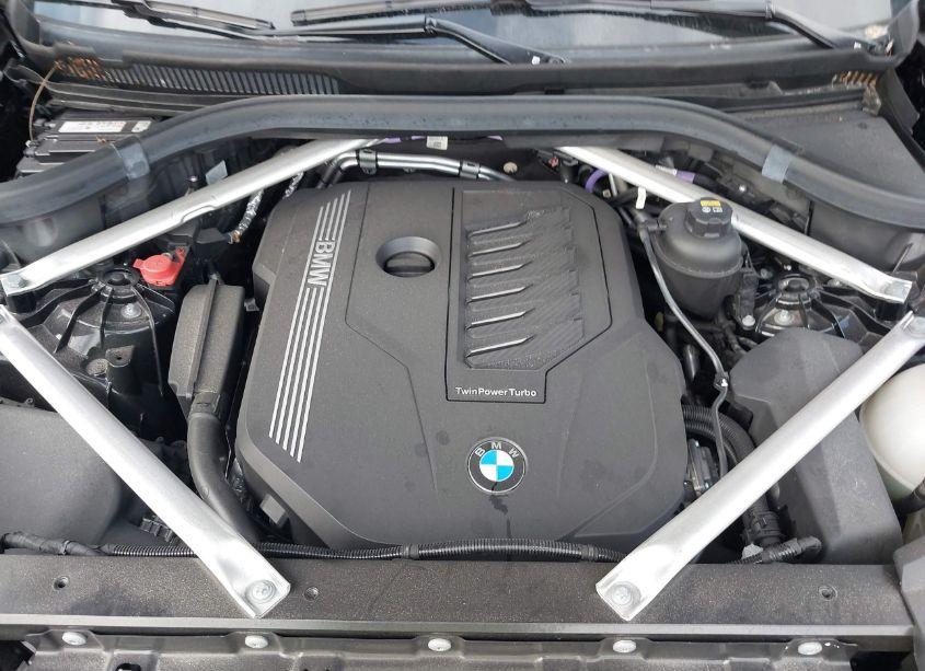 Photo 10 of 2022 Bmw X5 SDRIVE40I (VIN 5UXCR4C07N9L04045)