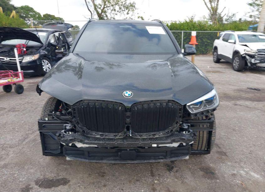 Photo 13 of 2022 Bmw X5 SDRIVE40I (VIN 5UXCR4C07N9L04045)