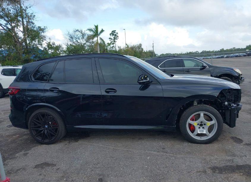 Photo 14 of 2022 Bmw X5 SDRIVE40I (VIN 5UXCR4C07N9L04045)