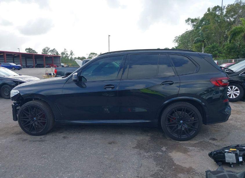Photo 15 of 2022 Bmw X5 SDRIVE40I (VIN 5UXCR4C07N9L04045)