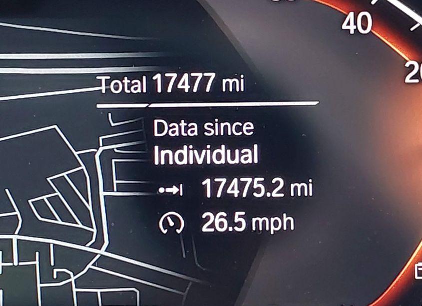 Photo 16 of 2022 Bmw X5 SDRIVE40I (VIN 5UXCR4C07N9L04045)