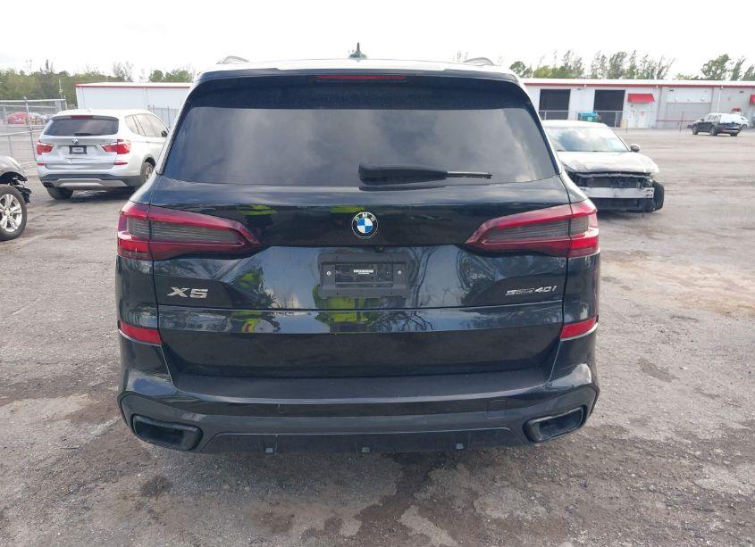 Photo 17 of 2022 Bmw X5 SDRIVE40I (VIN 5UXCR4C07N9L04045)