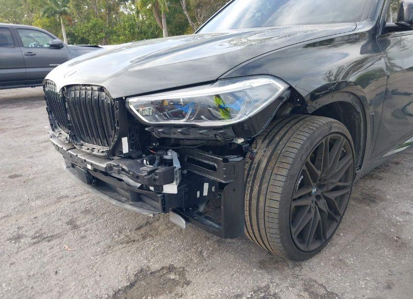 Photo 18 of 2022 Bmw X5 SDRIVE40I (VIN 5UXCR4C07N9L04045)