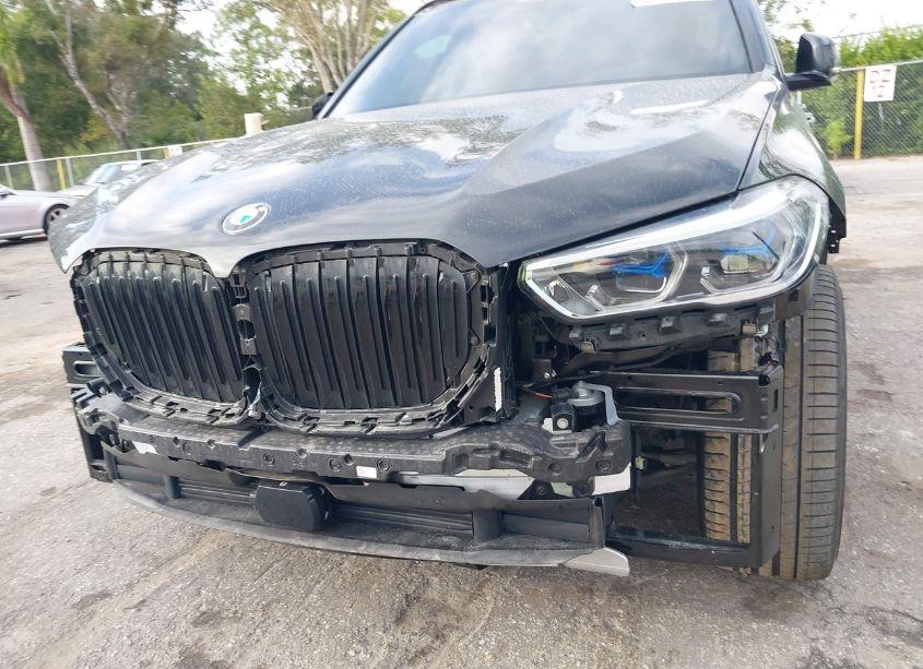 Photo 19 of 2022 Bmw X5 SDRIVE40I (VIN 5UXCR4C07N9L04045)