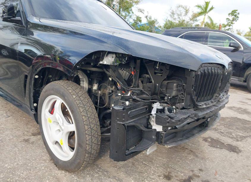 Photo 21 of 2022 Bmw X5 SDRIVE40I (VIN 5UXCR4C07N9L04045)