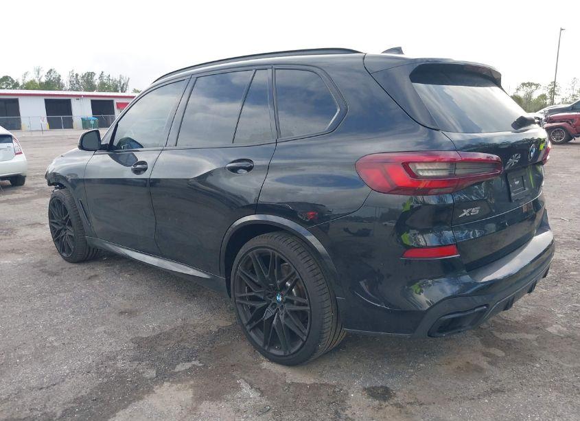 Photo 3 of 2022 Bmw X5 SDRIVE40I (VIN 5UXCR4C07N9L04045)