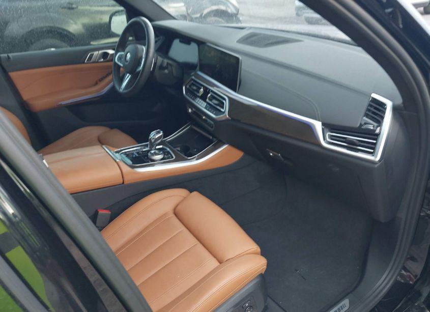 Photo 5 of 2022 Bmw X5 SDRIVE40I (VIN 5UXCR4C07N9L04045)