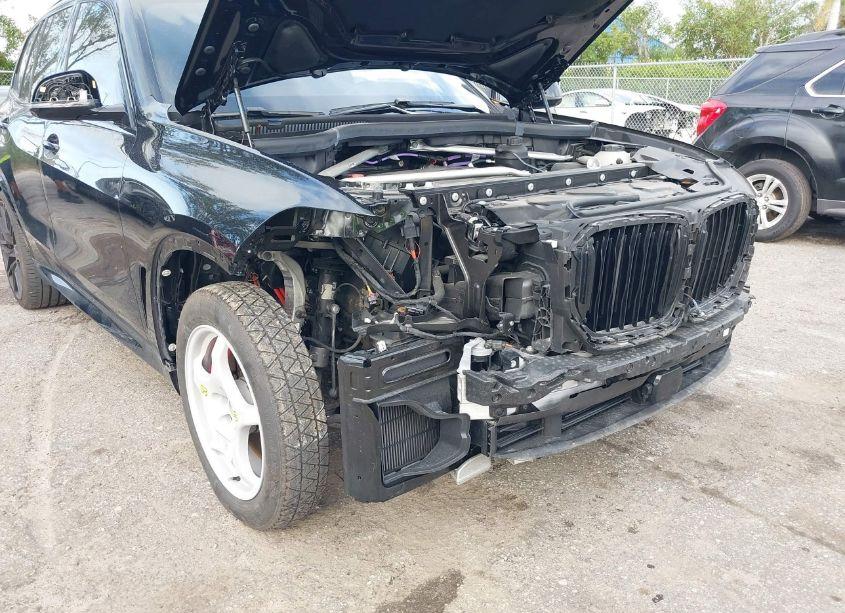Photo 6 of 2022 Bmw X5 SDRIVE40I (VIN 5UXCR4C07N9L04045)