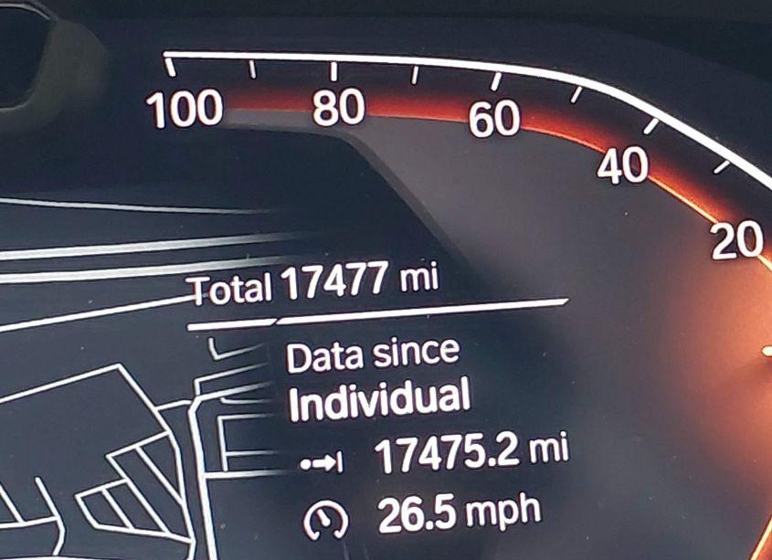 Photo 7 of 2022 Bmw X5 SDRIVE40I (VIN 5UXCR4C07N9L04045)