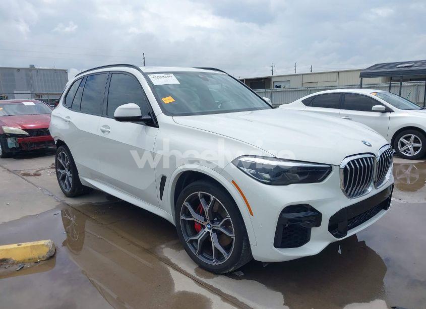 2023 Bmw X5 SDRIVE40I (VIN 5UXCR4C07P9P20275) main photo