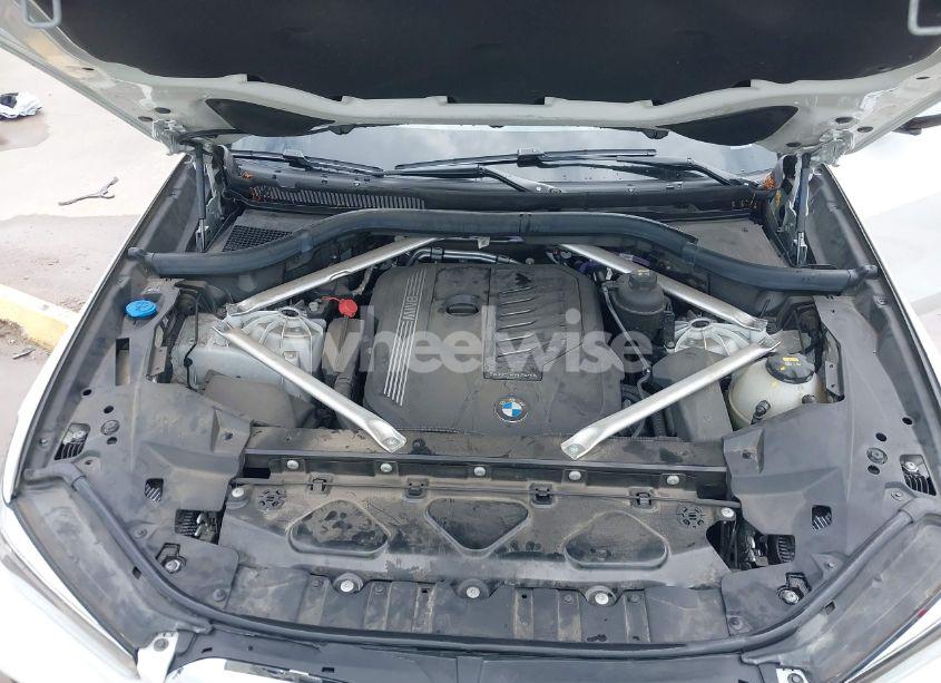 Photo 10 of 2023 Bmw X5 SDRIVE40I (VIN 5UXCR4C07P9P20275)