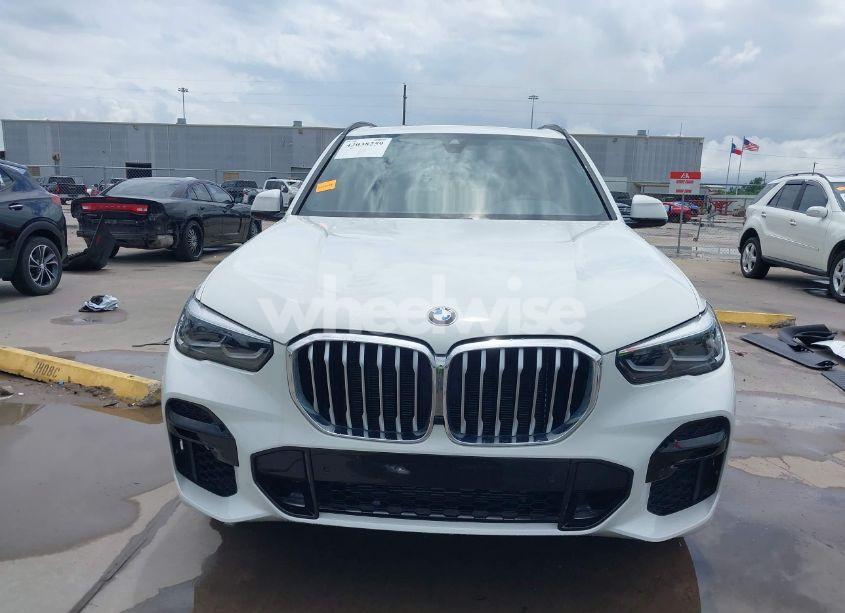 Photo 13 of 2023 Bmw X5 SDRIVE40I (VIN 5UXCR4C07P9P20275)