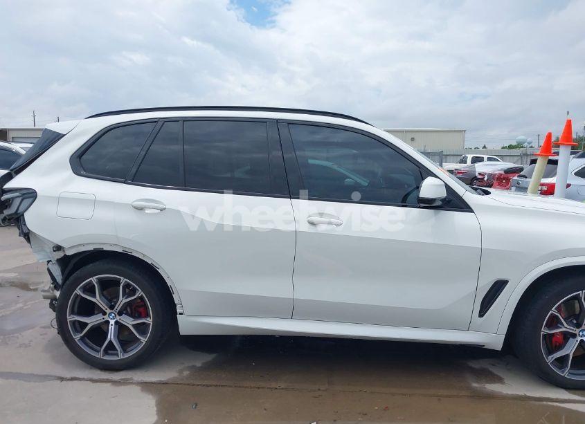Photo 14 of 2023 Bmw X5 SDRIVE40I (VIN 5UXCR4C07P9P20275)