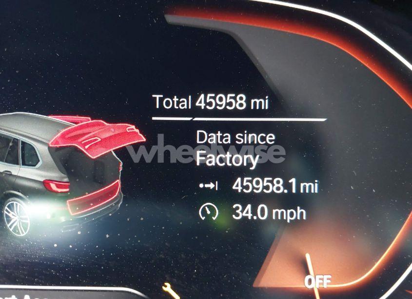 Photo 16 of 2023 Bmw X5 SDRIVE40I (VIN 5UXCR4C07P9P20275)