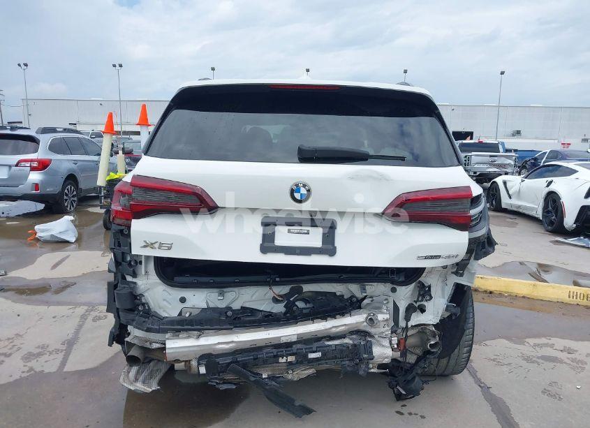 Photo 17 of 2023 Bmw X5 SDRIVE40I (VIN 5UXCR4C07P9P20275)