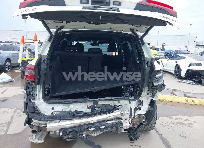 Photo 19 of 2023 Bmw X5 SDRIVE40I (VIN 5UXCR4C07P9P20275)