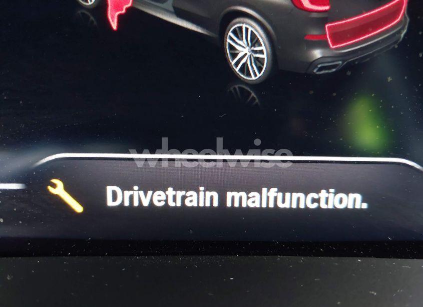 Photo 20 of 2023 Bmw X5 SDRIVE40I (VIN 5UXCR4C07P9P20275)