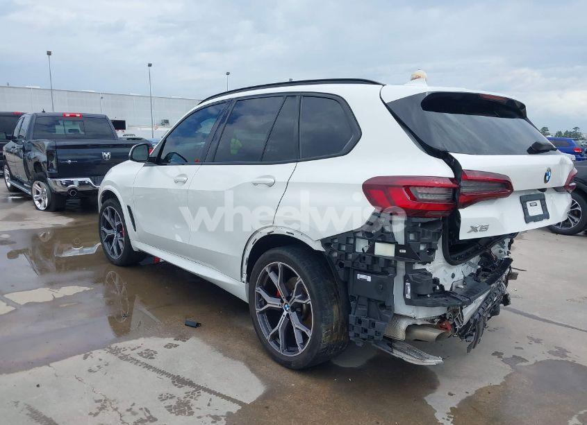 Photo 3 of 2023 Bmw X5 SDRIVE40I (VIN 5UXCR4C07P9P20275)