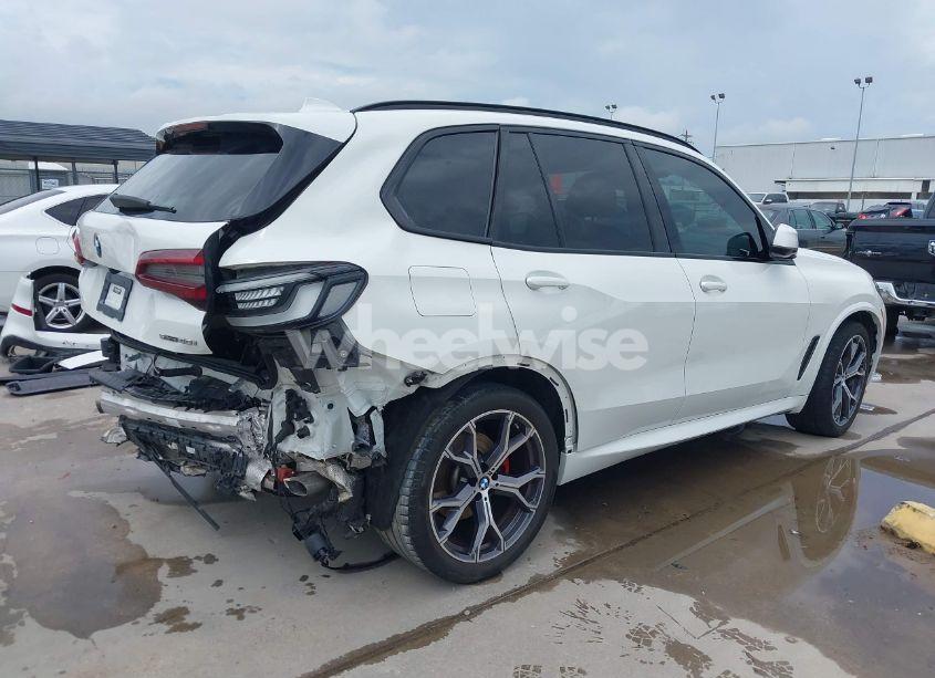 Photo 4 of 2023 Bmw X5 SDRIVE40I (VIN 5UXCR4C07P9P20275)