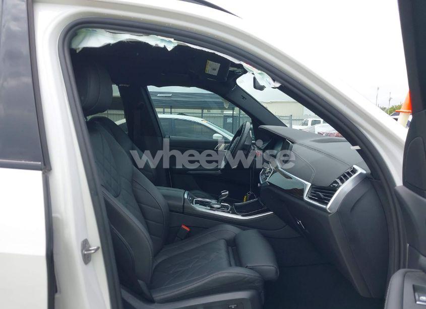 Photo 5 of 2023 Bmw X5 SDRIVE40I (VIN 5UXCR4C07P9P20275)