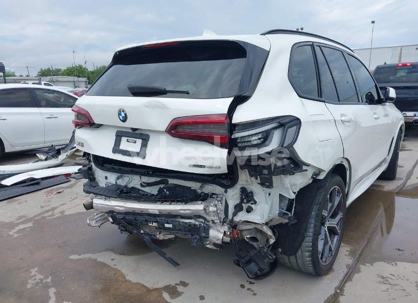 Photo 6 of 2023 Bmw X5 SDRIVE40I (VIN 5UXCR4C07P9P20275)