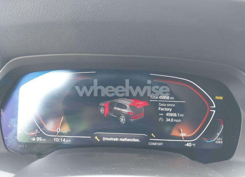 Photo 7 of 2023 Bmw X5 SDRIVE40I (VIN 5UXCR4C07P9P20275)