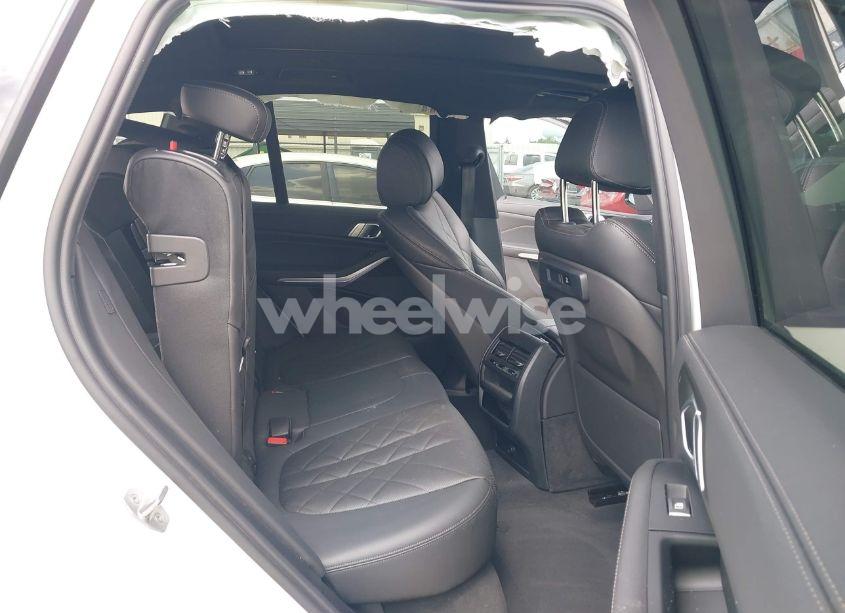 Photo 8 of 2023 Bmw X5 SDRIVE40I (VIN 5UXCR4C07P9P20275)