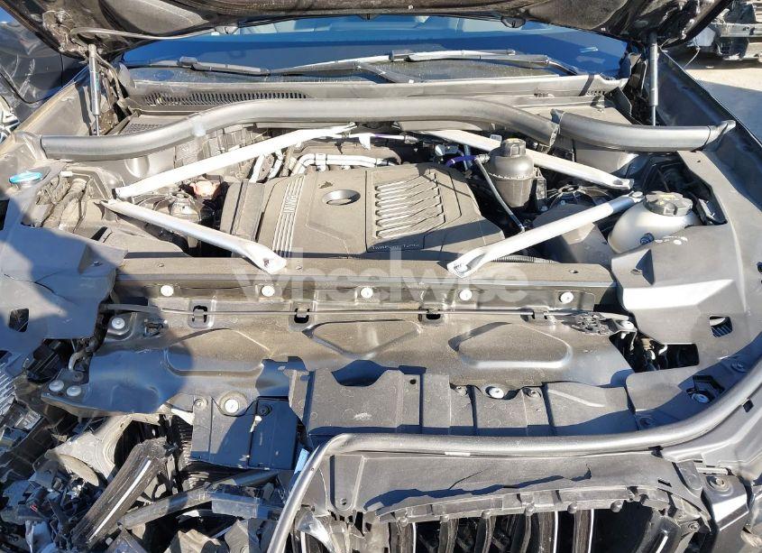 Photo 10 of 2022 Bmw X5 SDRIVE40I (VIN 5UXCR4C08N9M52365)