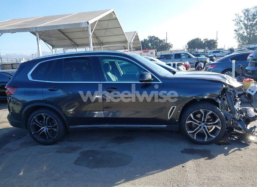 Photo 13 of 2022 Bmw X5 SDRIVE40I (VIN 5UXCR4C08N9M52365)