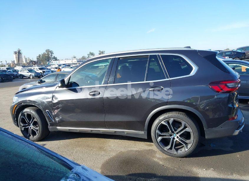 Photo 14 of 2022 Bmw X5 SDRIVE40I (VIN 5UXCR4C08N9M52365)