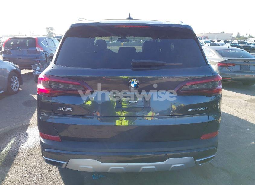 Photo 16 of 2022 Bmw X5 SDRIVE40I (VIN 5UXCR4C08N9M52365)