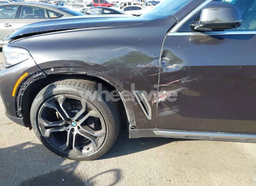 Photo 17 of 2022 Bmw X5 SDRIVE40I (VIN 5UXCR4C08N9M52365)